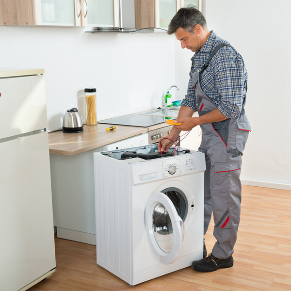 how long can i expect my washer to last with proper maintenance in Walled Lake